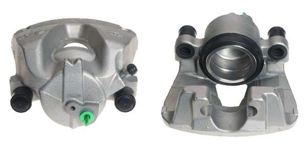 Bremsekaliber BUDWEG CALIPER 345471 BUDWEG CALIPER 345471 Bremsekaliber OPEL VIVARO 2020