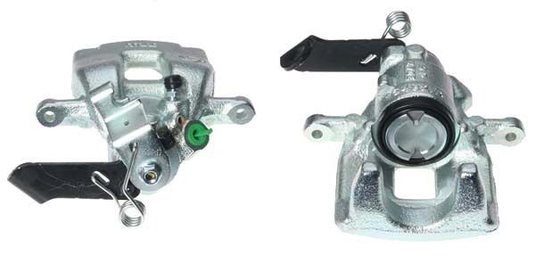 BUDWEG CALIPER Brzdový strmeň 345472 BUDWEG CALIPER 345472 Brzdový strmeň Expert 3 cena
