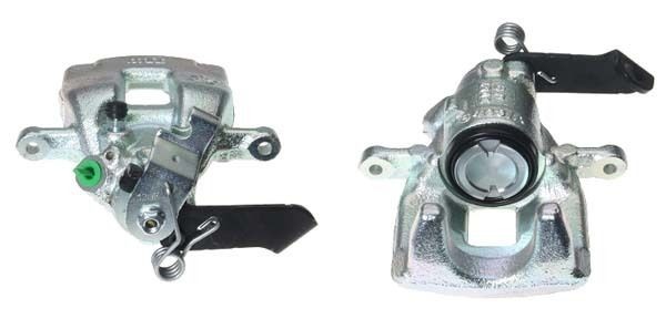 BUDWEG CALIPER Brzdový strmeň 345473 BUDWEG CALIPER 345473 Brzdový strmeň Expert 3 lacné