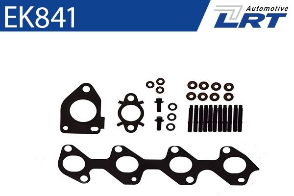 LRT Monteringssats, avgasgrenrör EK841 EK841 LRT monteringssats avgassystem Opel TIGRA