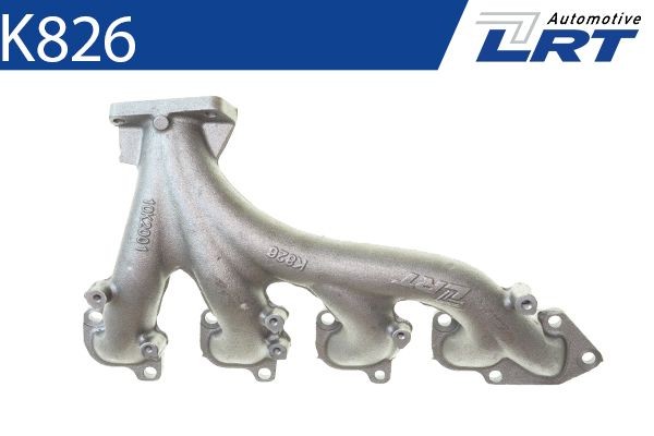 LRT Collecteur d'échappement K826 LRT K826 Collecteur d'echappement W124 Coupé (C124) prix