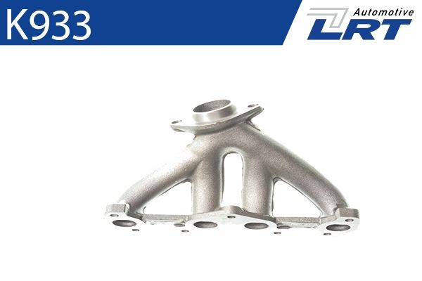 Avgasgrenrör LRT K933 LRT K933: Avgasgrenrör Renault TRAFIC 2009