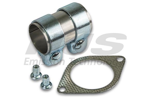 HJS Kit de montagem, catalisador 82 23 9042 HJS 82 23 9042 Kit de montagem catalisador Mercedes S124 originais preço
