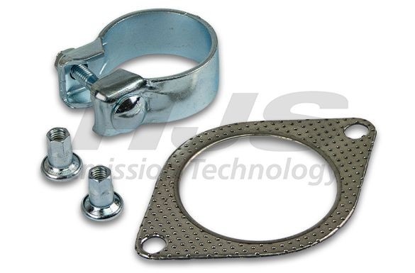 HJS Montaažikomplekt, Katalüsaator 82 23 9043 HJS 82 23 9043 Montaaæikomplekt katalüsaator Renault Grand Kangoo odava hinnaga