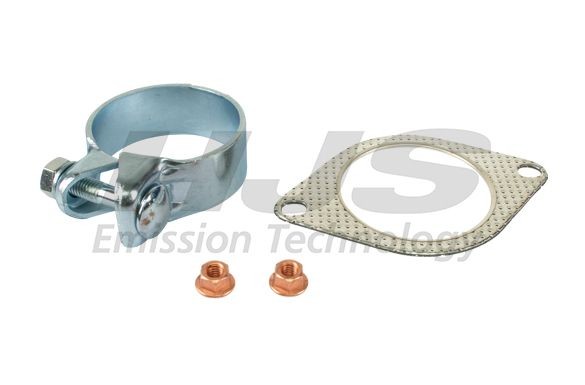 Filter pevných častíc - montáżna sada HJS 82 23 9048 HJS 82 23 9048 Pletenec výfuku OPEL VIVARO 2021