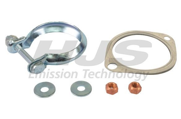 HJS Filter pevných častíc - montáżna sada 82 23 9052 Montáżna sada pre výfukový systém HJS MEGANE 82 23 9052 lacné