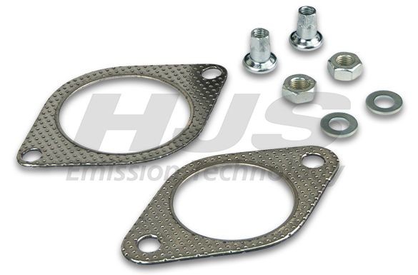 HJS Montaažikomplekt, Katalüsaator 82 42 4231 HJS 82 42 4231 originaal Montaaæikomplekt katalüsaator Renault Grand Kangoo hind