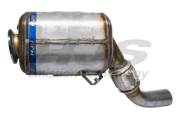 HJS Partikkelfilter 93 12 5204 93 12 5204 Dieselpartikkelfilter BMW X5 HJS