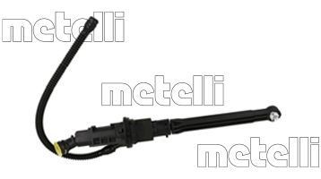 METELLI Cilindro transmissor, embraiagem 55-0267 METELLI 55-0267 originais Bomba da embraiagem Berlingo II (B9) custo