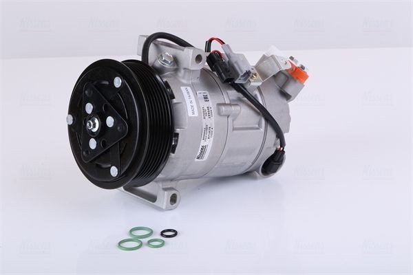 NISSENS Klimakompressor 890802 NISSENS 890802 Kompressor Klimaanlage Renault Megane 3 Kosten