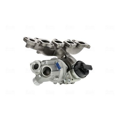 NISSENS Turbocharger 93420 NISSENS 93420 Turbo Audi Q3 8u prijs