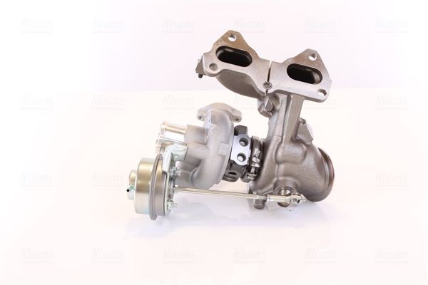 NISSENS Turbocharger 93435 ALFA ROMEO ALFETTA NISSENS turbo 93435