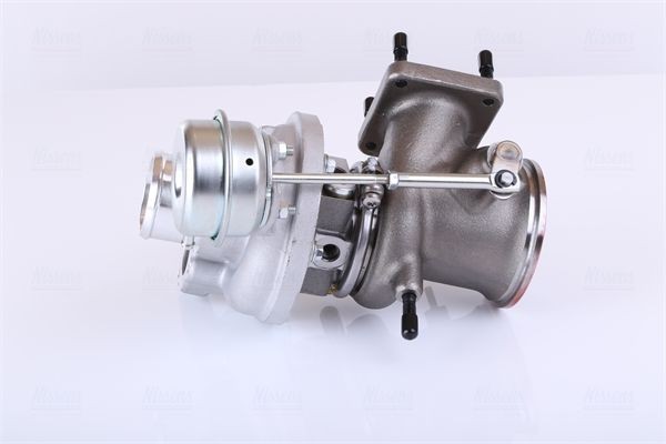 NISSENS Τουρμπίνα 93472 NISSENS 93472 Υπερπληρωτής Fiat 500X γνήσια τιμες
