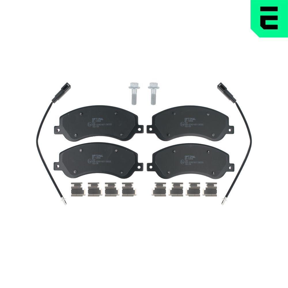 OPTIMAL Bremžu kluči BP-12656 BP-12656 Bremžu kluči OPTIMAL VW GOLF