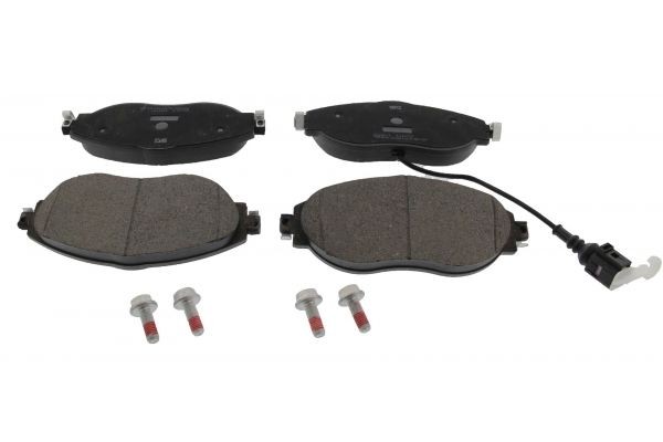 MAPCO Plaquettes de frein 6818 Jeep GRAND CHEROKEE Plaquette de frein sport MAPCO 6818