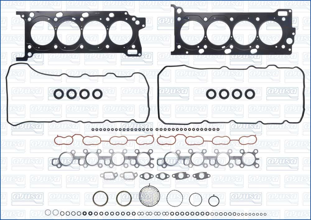 AJUSA Sotningssats 52539100 AJUSA 52539100 packningssats topplock Toyota Land Cruiser 200 pris