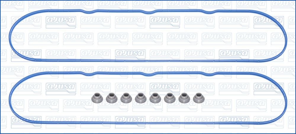 AJUSA Packningssats, ventilkåpa 56076500 GMC Sierra 2500HD III Crew Cab Pickup Ventilkåpspackning AJUSA 56076500