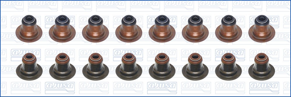 AJUSA Tihendikomplekt, Klapisäär 57085100 Klapisääretihend AJUSA Isuzu PICKUP 57085100