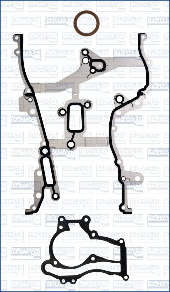 AJUSA Packningssats, transmissionshus 77030300 AJUSA 77030300 Packning kamremskåpa TOYOTA PREVIA original