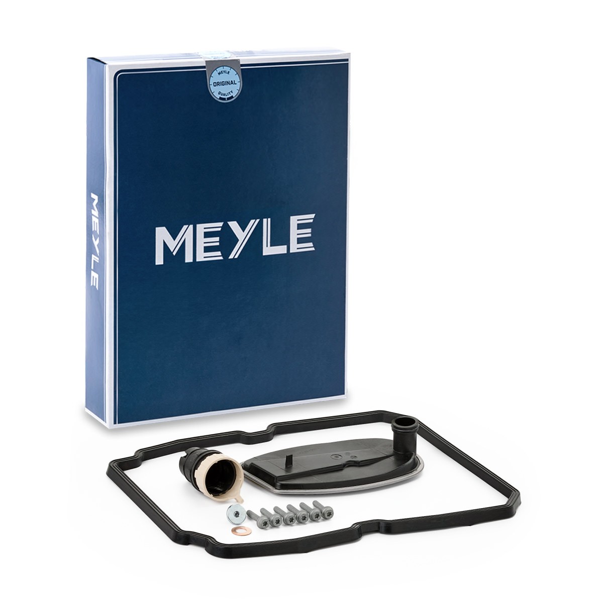 MEYLE Hüdraulikafiltrikomplekt, automaatkäigukast 014 137 1005 Hüdraulikafilter automaatkäigukast MEYLE Mercedes-Benz GL 014 137 1005