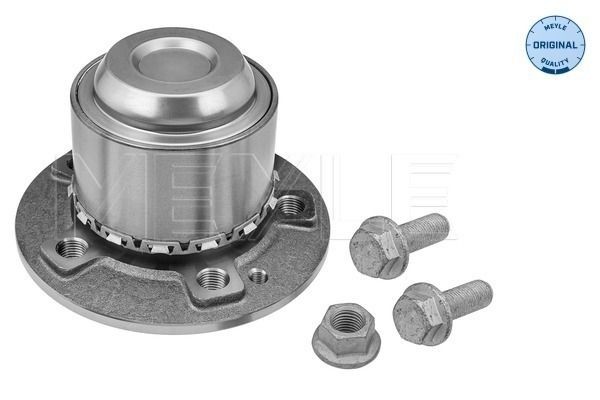 Wheel bearing kit MEYLE 014 652 0004 MEYLE 014 652 0004 Mercedes VIANO 2006 Wheel hub assembly price