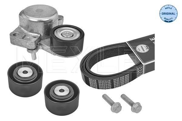 MEYLE Kileremsett 034 903 2014 034 903 2014 Multireim sett MERCEDES-BENZ T2 MEYLE
