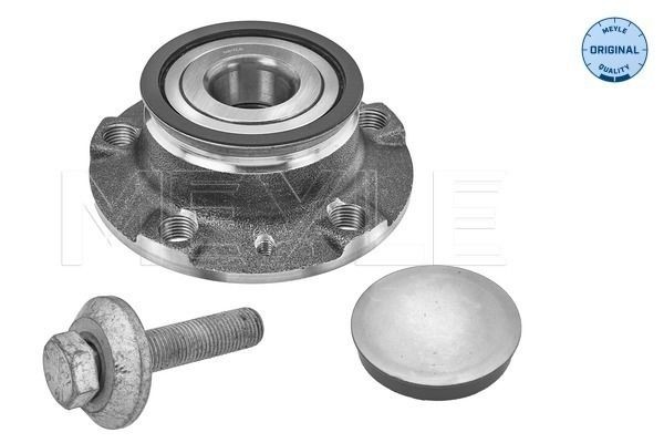 Wiellagerset MEYLE 100 752 0013 MEYLE 100 752 0013 Wielnaven AUDI A1 2020