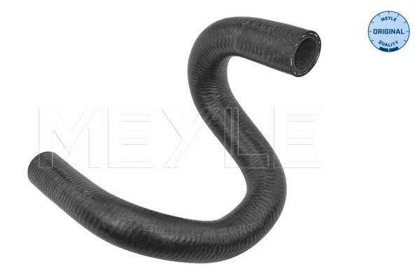 MEYLE Durite de refroidissement 11-19 222 0008 11-19 222 0008 Durite de radiateur FIAT DOBLO MEYLE