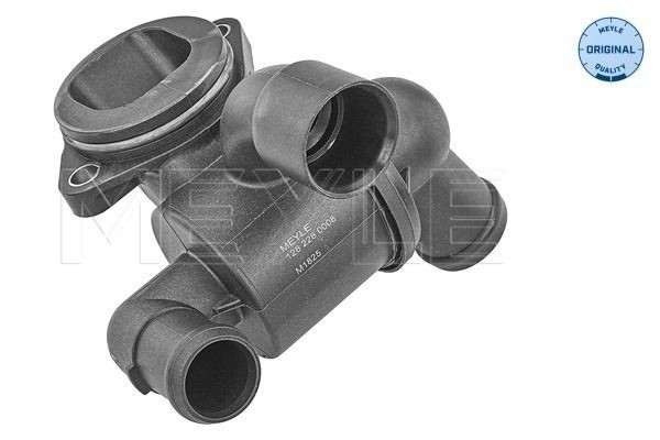 MEYLE Thermostaat, koelvloeistof 128 228 0008 128 228 0008 MEYLE Thermostaat, behuizing Volkswagen 2H_, S1B prijs