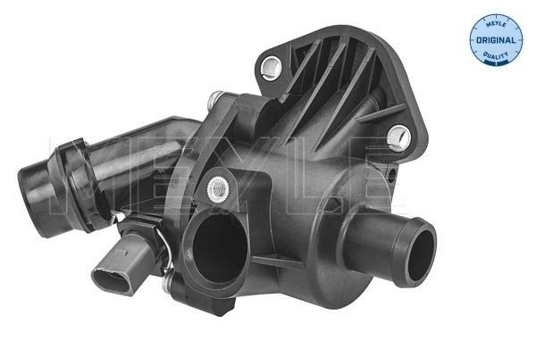 MEYLE Thermostaat, koelvloeistof 128 228 0010 Abarth PUNTO EVO Koelwaterthermostaat MEYLE 128 228 0010