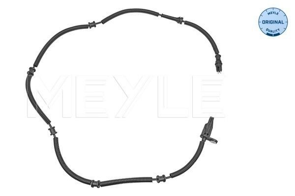 MEYLE ABS-Sensor 16-14 899 0029 16-14 899 0029 MEYLE ABS Sensor Renault Master 2 Pritsche Kosten