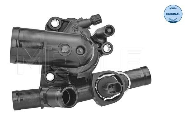 MEYLE Thermostaat, koelvloeistof 16-28 228 0013 MEYLE 16-28 228 0013 originele Thermostaat Qashqai J10 kosten