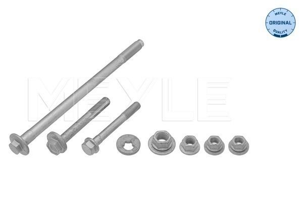 Monteringssats, styrarm MEYLE 314 754 0004 MEYLE 314 754 0004 Styrarmssats hjulupphängning fram BMW X5 2018