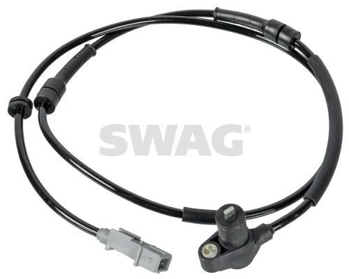 SWAG Wielsnelheidssensor (ABS) 33 10 0555 SWAG 33 10 0555 Wielsensor PEUGEOT 306 Sedan goedkoop