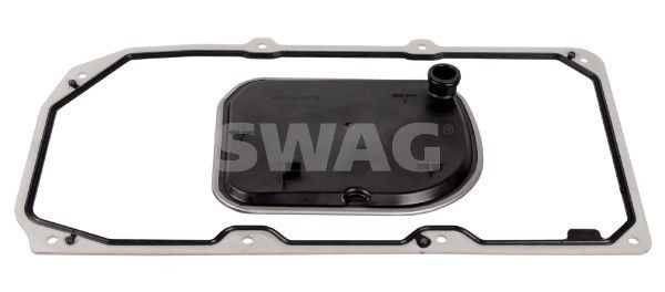 SWAG Oljefiltersats, automatväxellåda 33 10 0929 33 10 0929 Växellådsfilter SWAG MERCEDES-BENZ 100