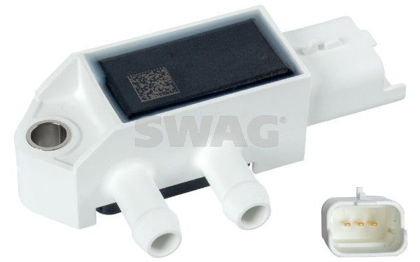 SWAG Αισθητήρας, πίεση καυσαερίων 33 10 1140 33 10 1140 Αισθητήρας διαφορικής πίεσης MERCEDES-BENZ CLS SWAG