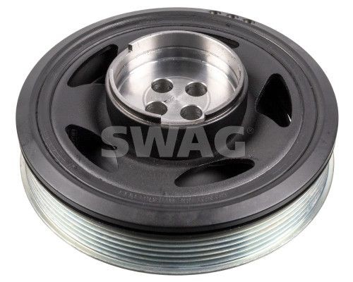 SWAG Τροχαλία ιμάντα, στροφαλοφόρος άξονας 33 10 2649 SWAG 33102649 Τροχαλίας στροφαλοφόρου RAM DAKOTA γνήσια