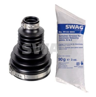SWAG Bellow Set, drive shaft 33 10 2767 Smart CITY-COUPE SWAG cv boot 33102767