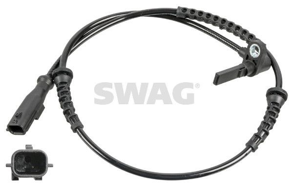 SWAG ABS-Sensor 33 10 2774 33 10 2774 ABS Sensor RENAULT DUSTER SWAG kaufen
