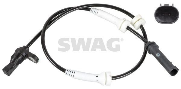 SWAG ABS Sensor 33 10 2784 ABS sensor SWAG Volvo XC60 33 10 2784