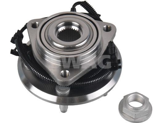 Wiellagerset SWAG 33 10 2805 SWAG 33 10 2805: Wiellager set Jeep CHEROKEE 2012