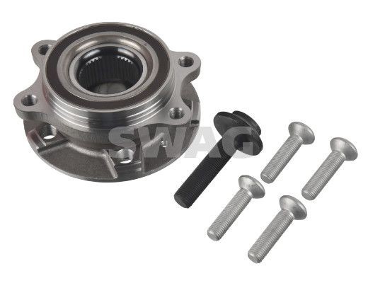 SWAG Hjullejesæt 33 10 2817 SWAG 33 10 2817 Hjullejesæt
