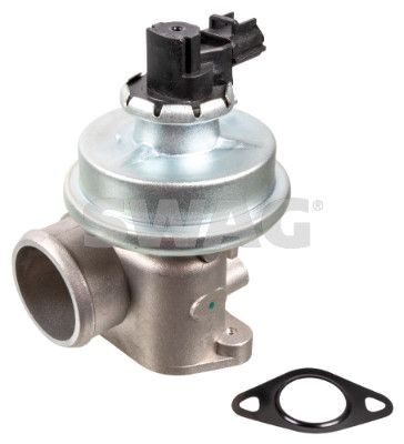 SWAG EGR-ventil 33 10 2834 AGR ventil SWAG Ford TRANSIT COURIER 33 10 2834