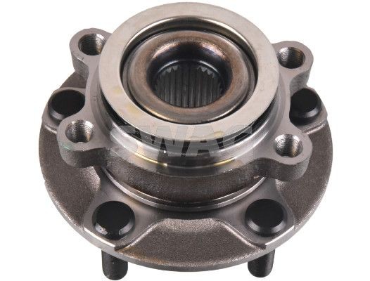 SWAG Wiellagerset 33 10 2837 33 10 2837 Wiellager NISSAN QASHQAI SWAG