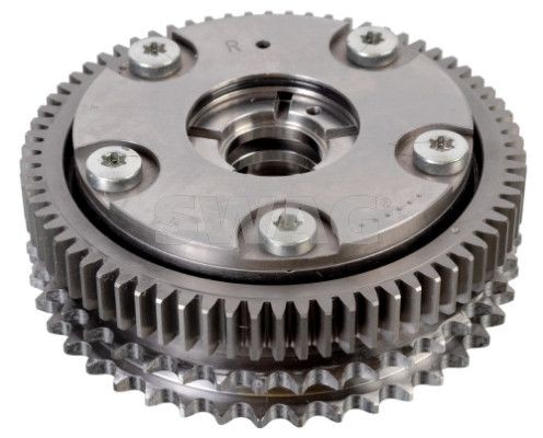 SWAG Regulador do veio de excêntricos 33 10 2868 SWAG 33102868 Roda dentada, árvore de cames Mercedes Sprinter 3,5t Minibus preço