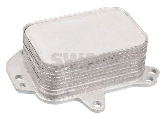 SWAG Õliradiaator, mootoriõli 62 10 6317 62 10 6317 Õlijahuti PEUGEOT 5008 SWAG