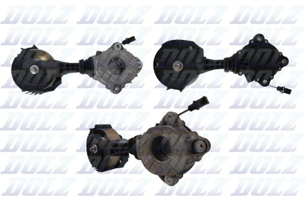 DOLZ Spannarm, Keilrippenriemen SKD173T SKD173T DOLZ Riemenspanner Mini Paceman R61 Kosten