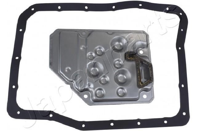 JAPANPARTS Hydraulisk filtersett, automatgir FT162 Automatfilter JAPANPARTS Porsche PANAMERA FT162