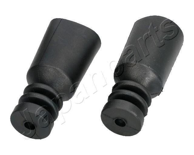JAPANPARTS Støvkappe, støtdemper KTP-108 Støtdemper mansjett & anslagsbuffer fjæring JAPANPARTS Nissan TIIDA KTP-108
