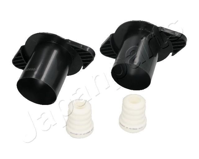 JAPANPARTS Stofhoes, schokbreker KTP-407 Honda PRELUDE Schokdemper, rubber JAPANPARTS KTP-407